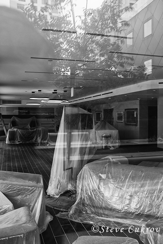 Covered Furniture #2 - Los Angeles