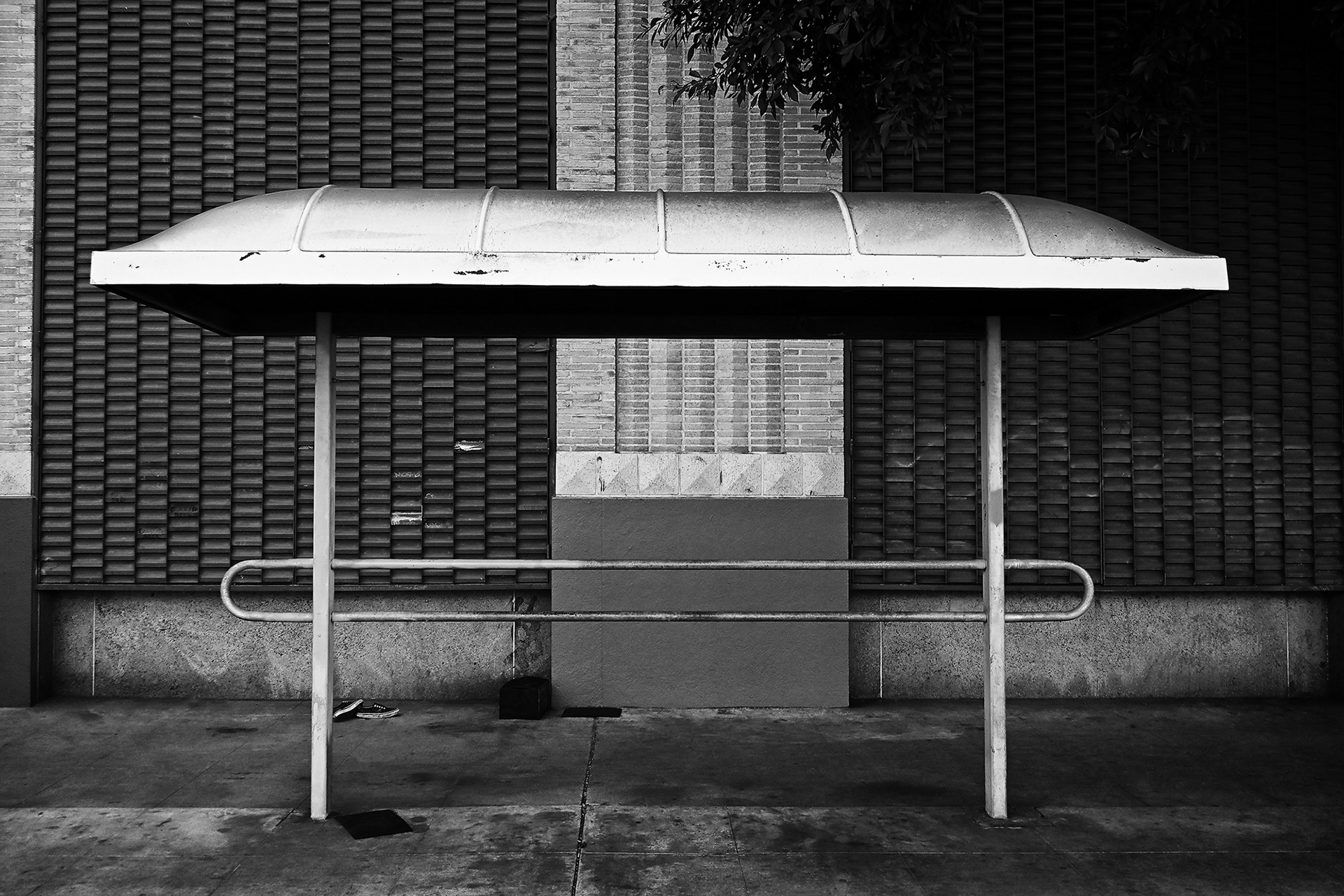 Bus Shelter