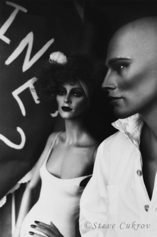 Ines Mannequins - Los AngelesDisco Mannequins, Los Angeles