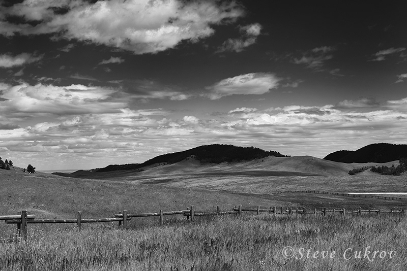 Wyoming Landscape