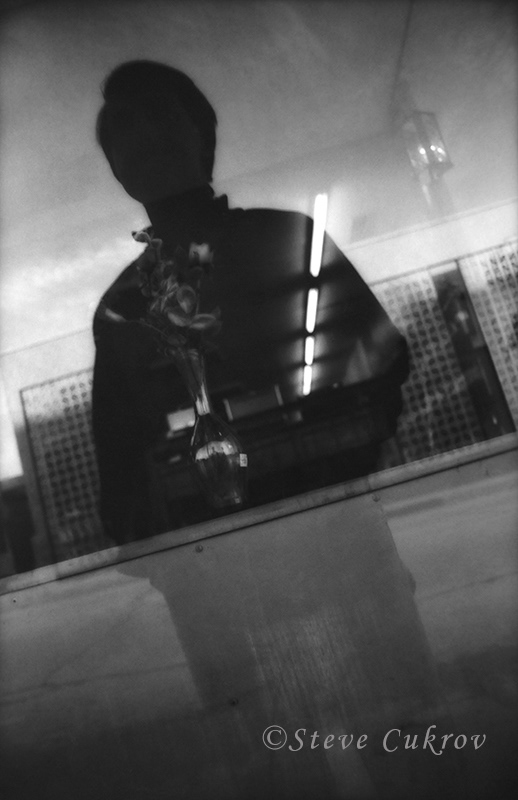 Self Portrait - Whittier