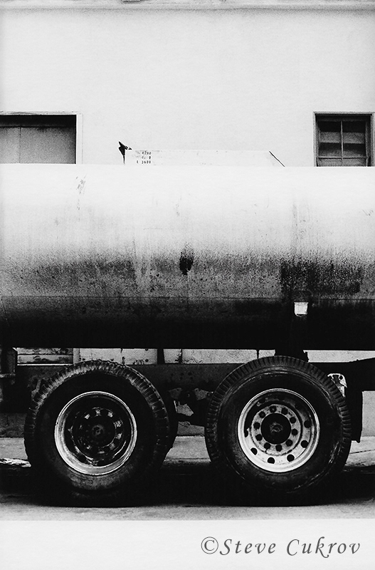 Tanker - Los Angeles