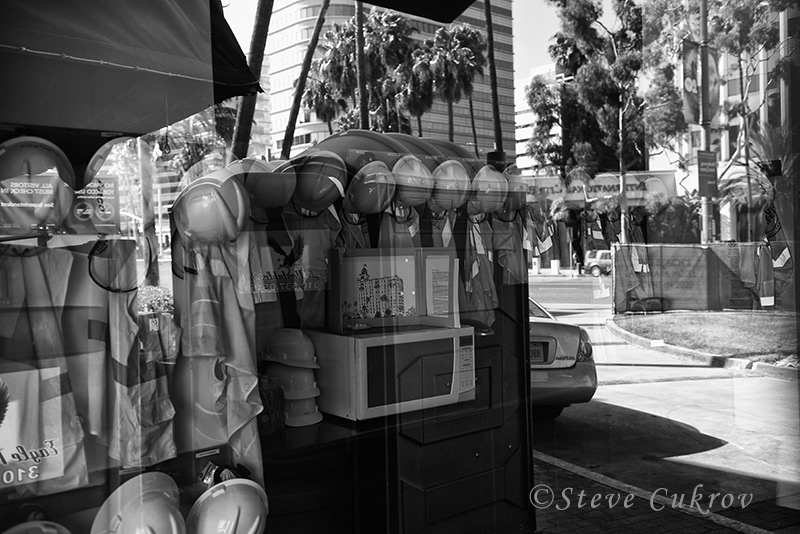 Construction Office- Long Beach