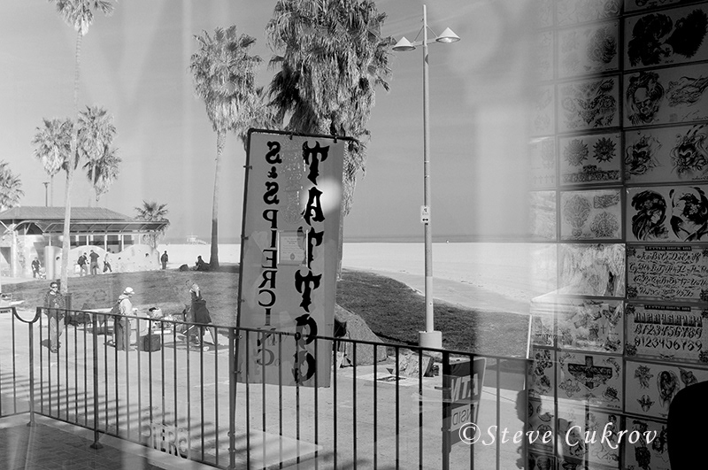 Tattoos - Venice Beach
