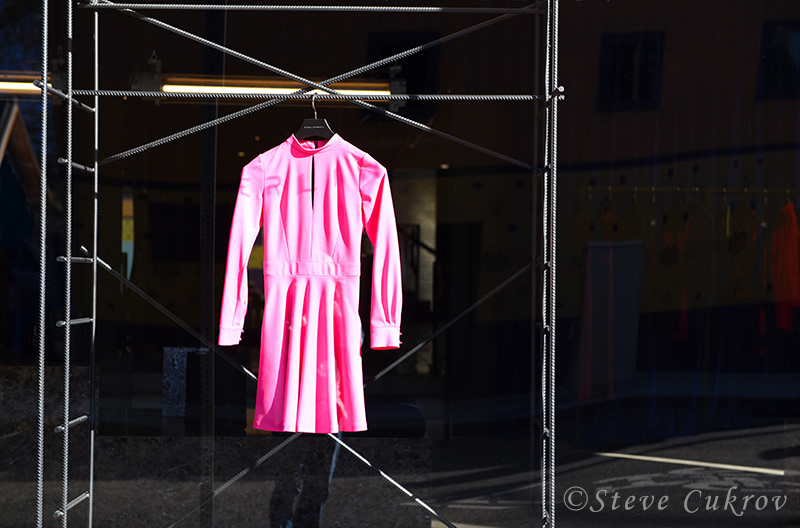Pink Dress - WEHO