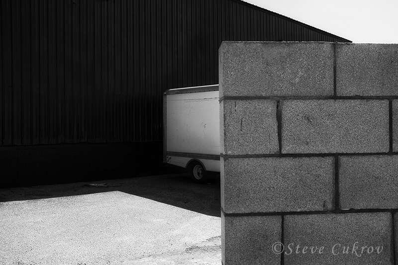 Wall, Truck & Warehouse - Anaheim