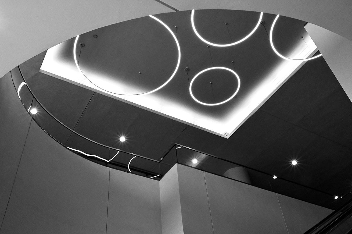 Ceiling, Long Beach