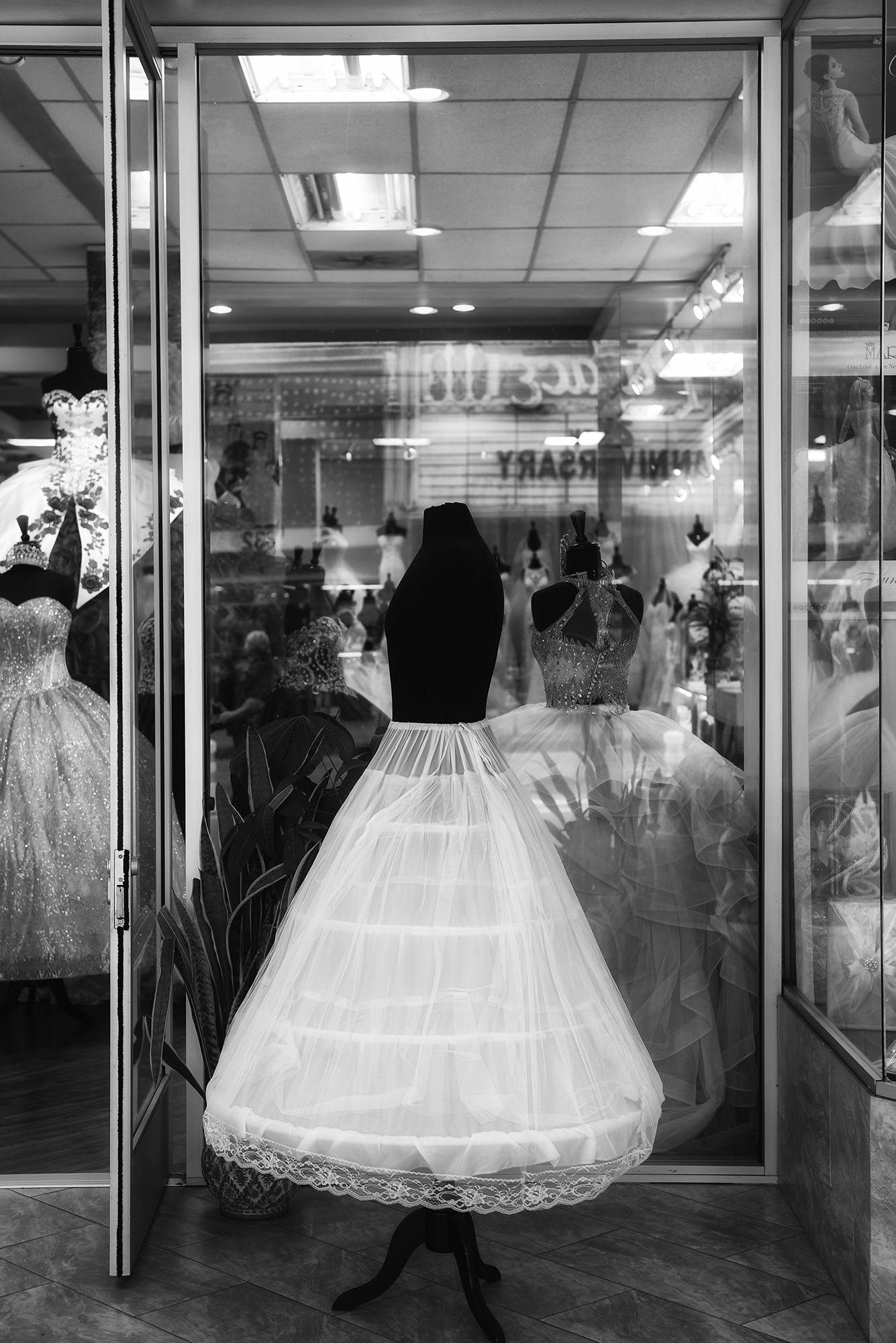 Dress Shop