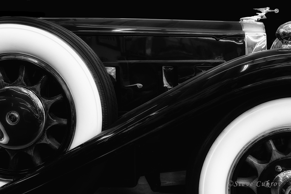 Packard Detail