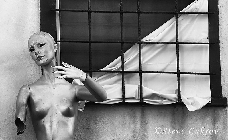 Mannequin - Venice Beach