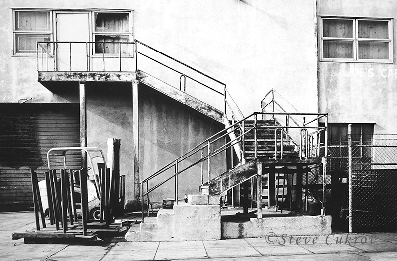 Forklift - Los Angeles