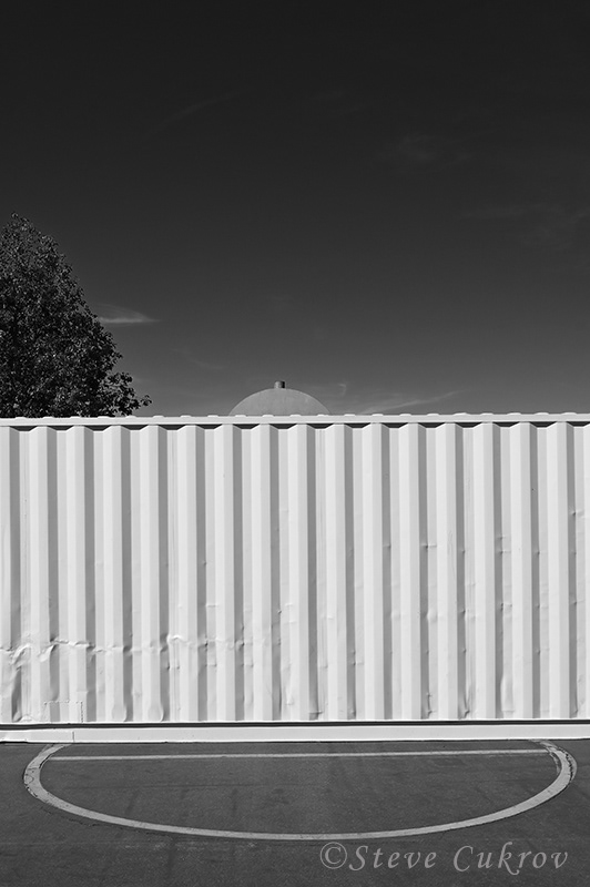 Shipping Container, Irvine