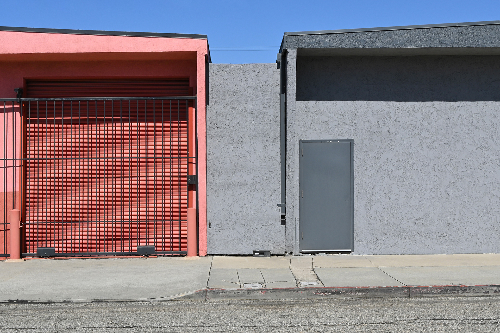 Industrial Building, Long Beach