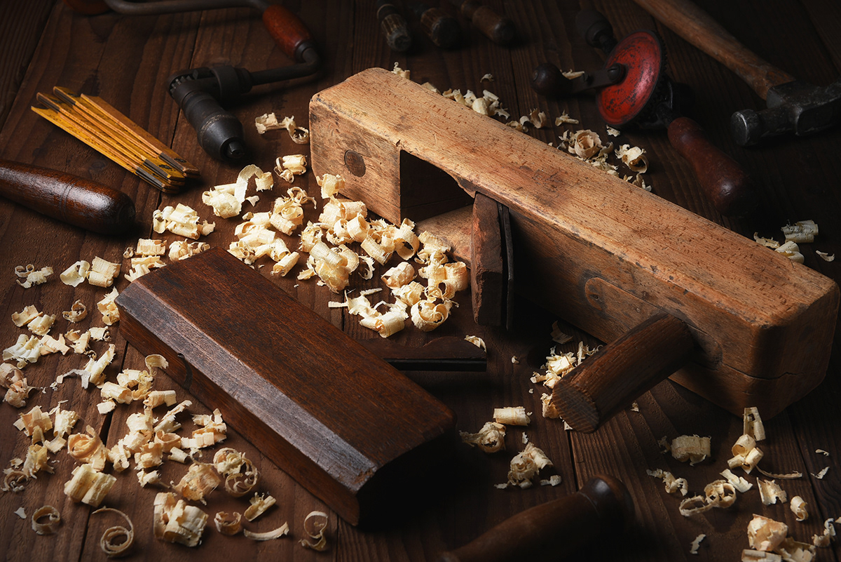Wood Planes