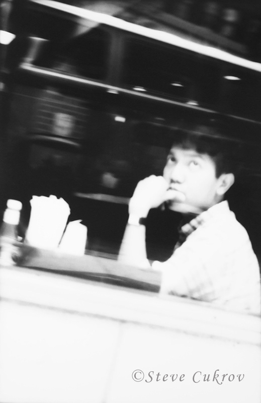 Lunch Counter - NY