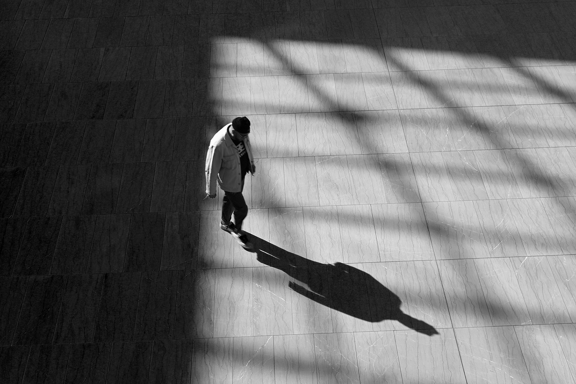 Long Shadow