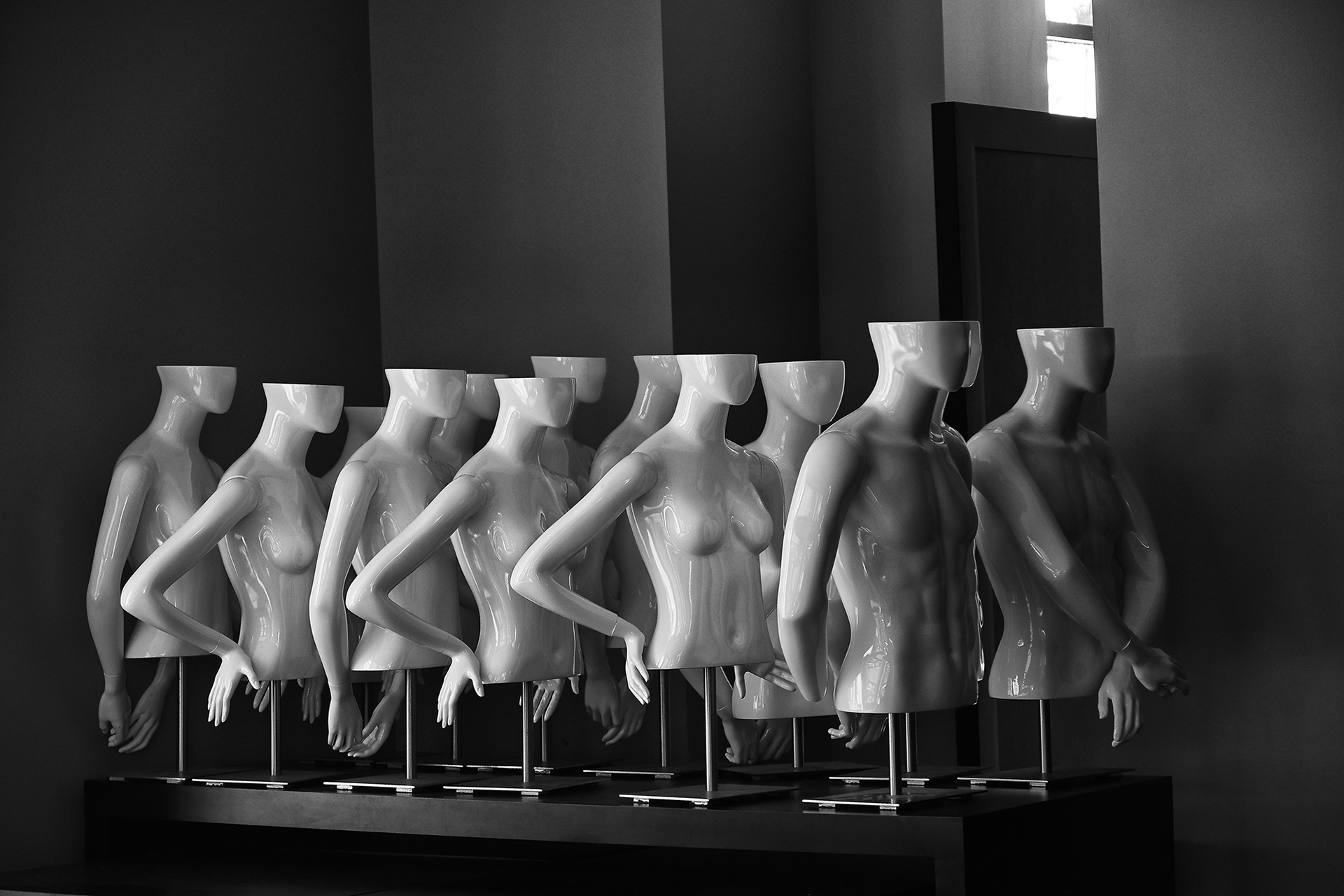 Mannequins