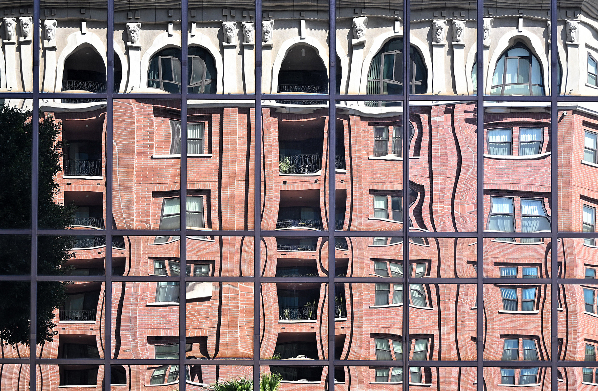Reflections, Los Angeles
