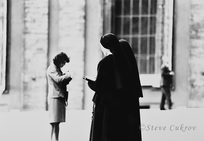 Nuns - Vatican City