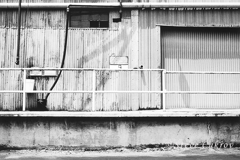 Industrial Building - Los Angeles
