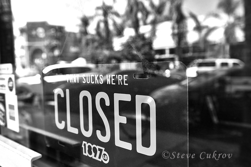 That Sucks... - Long Beach