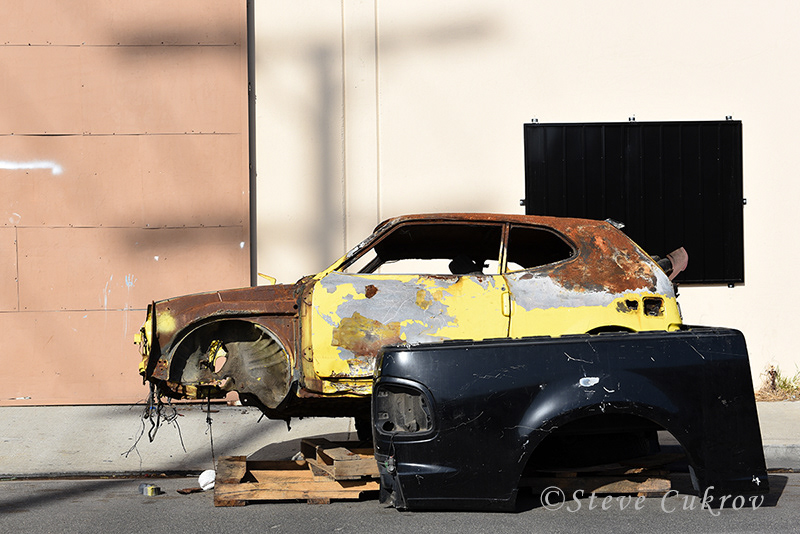 Car Parts - Long Beach