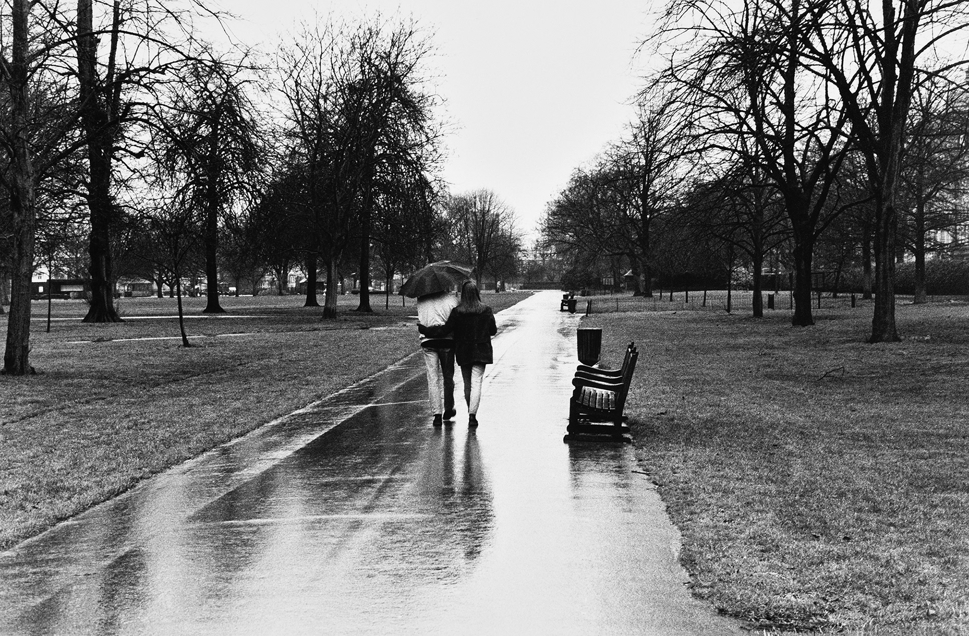 Walk in the Rain