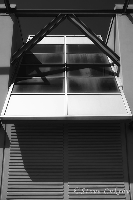 Gymnasium Detail - Irvine