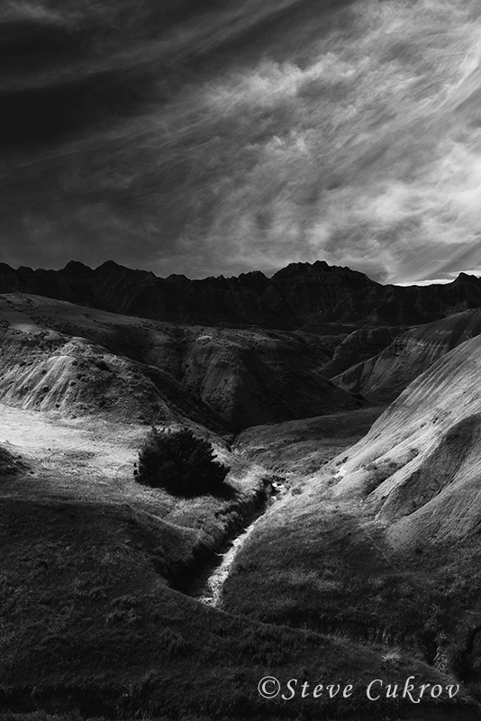 Badlands Ntl Park, SD
