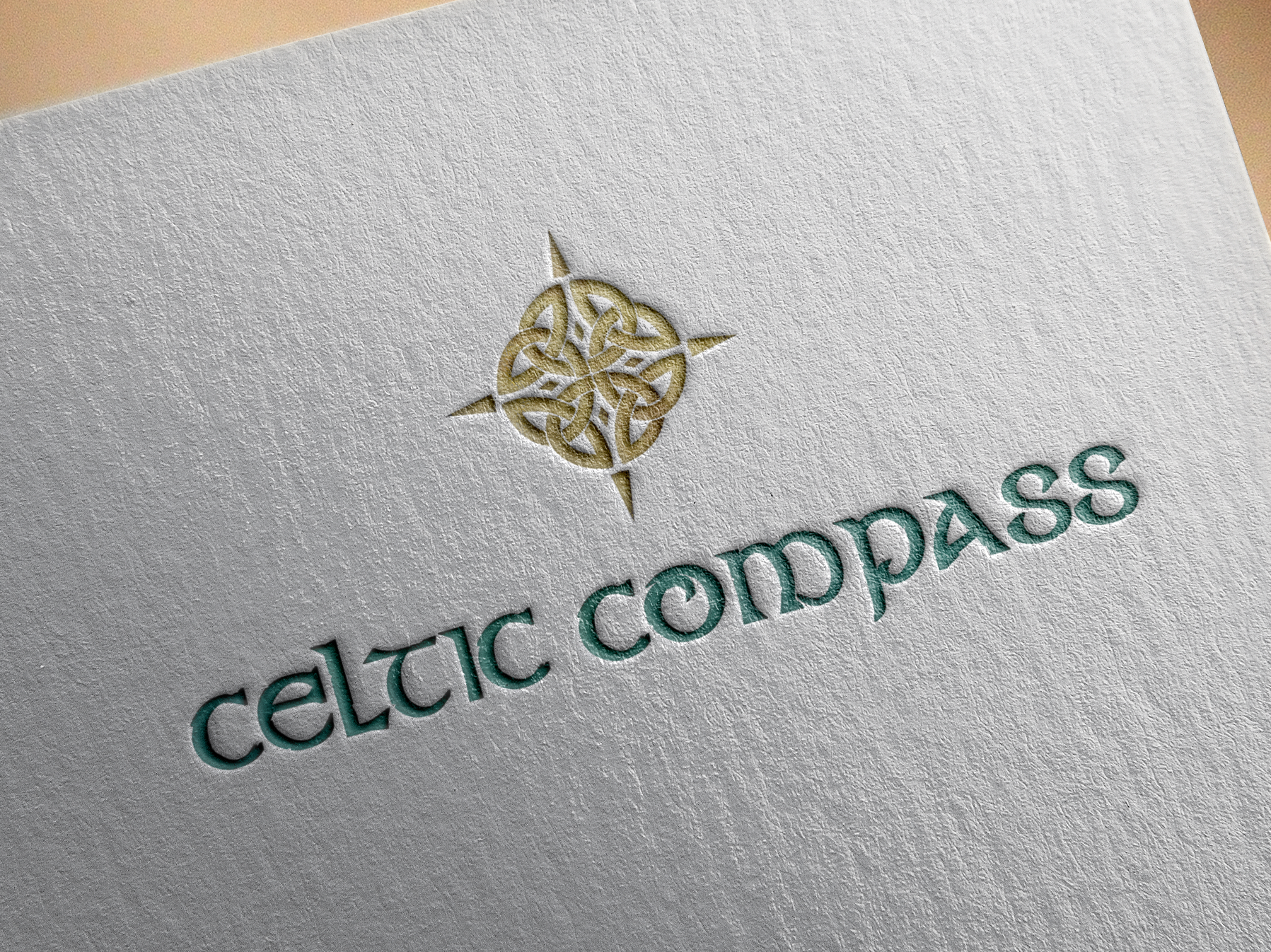 celtic logo design