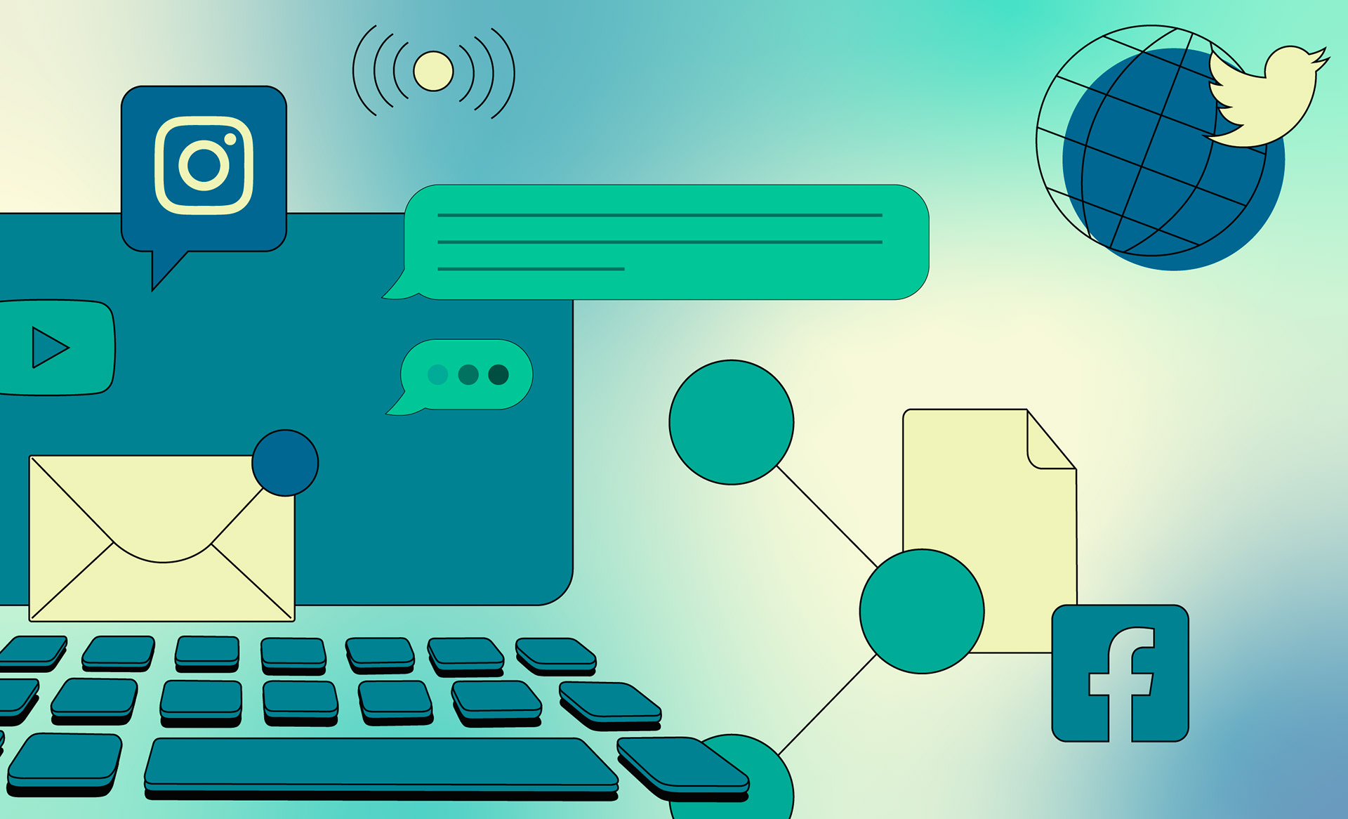 Corporate Communications in the Age of Constant Transformation