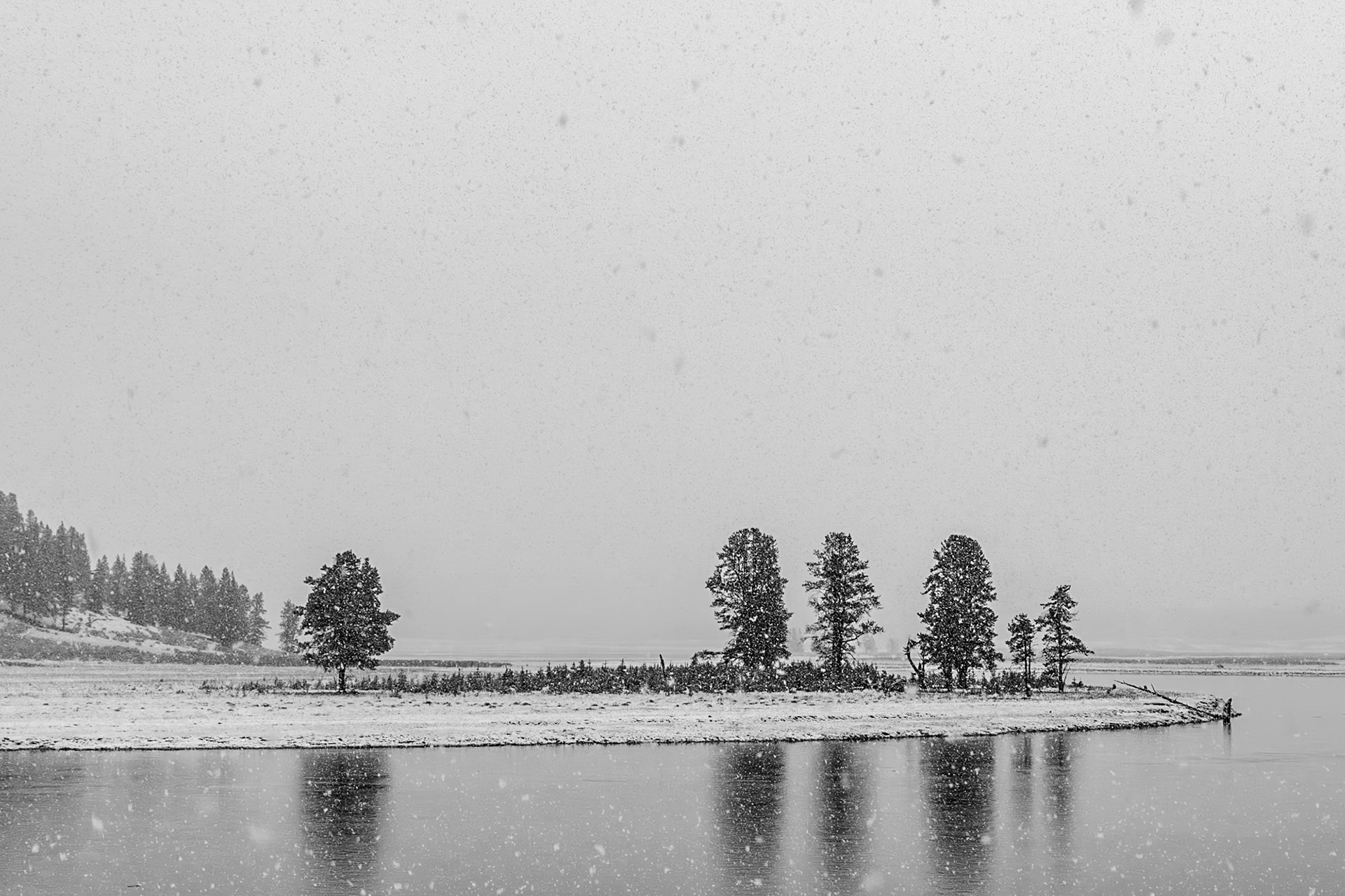 Yellowstone National Park