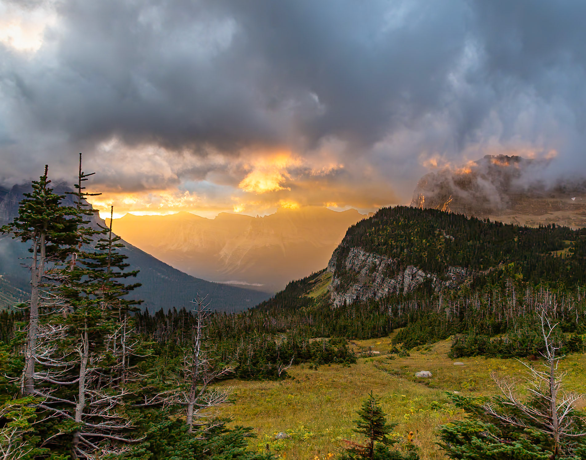 Glacier National Park