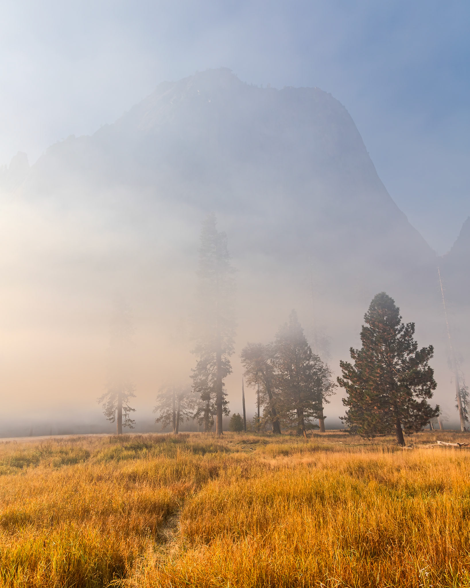 Yosemite National Park