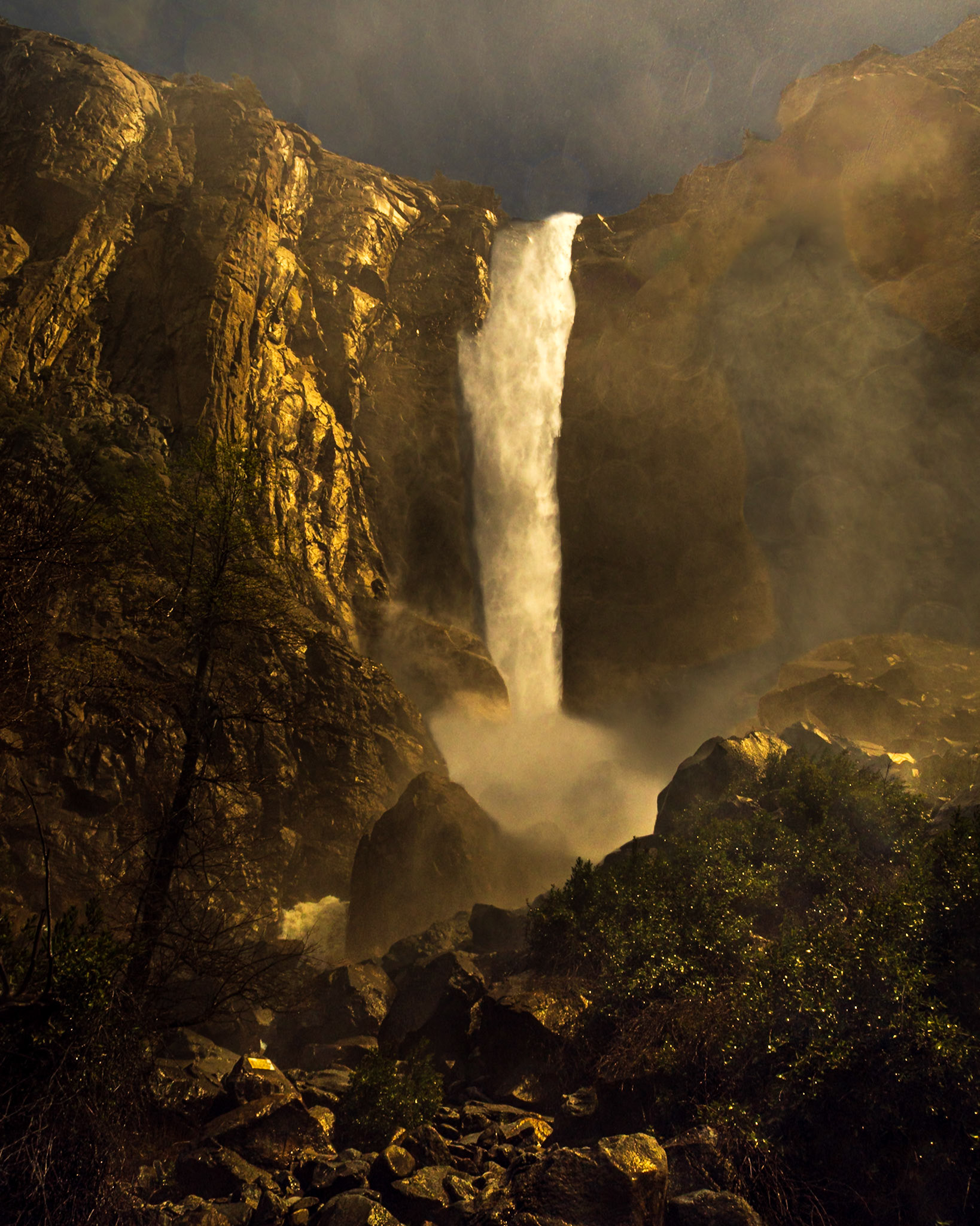 Yosemite National Park 
