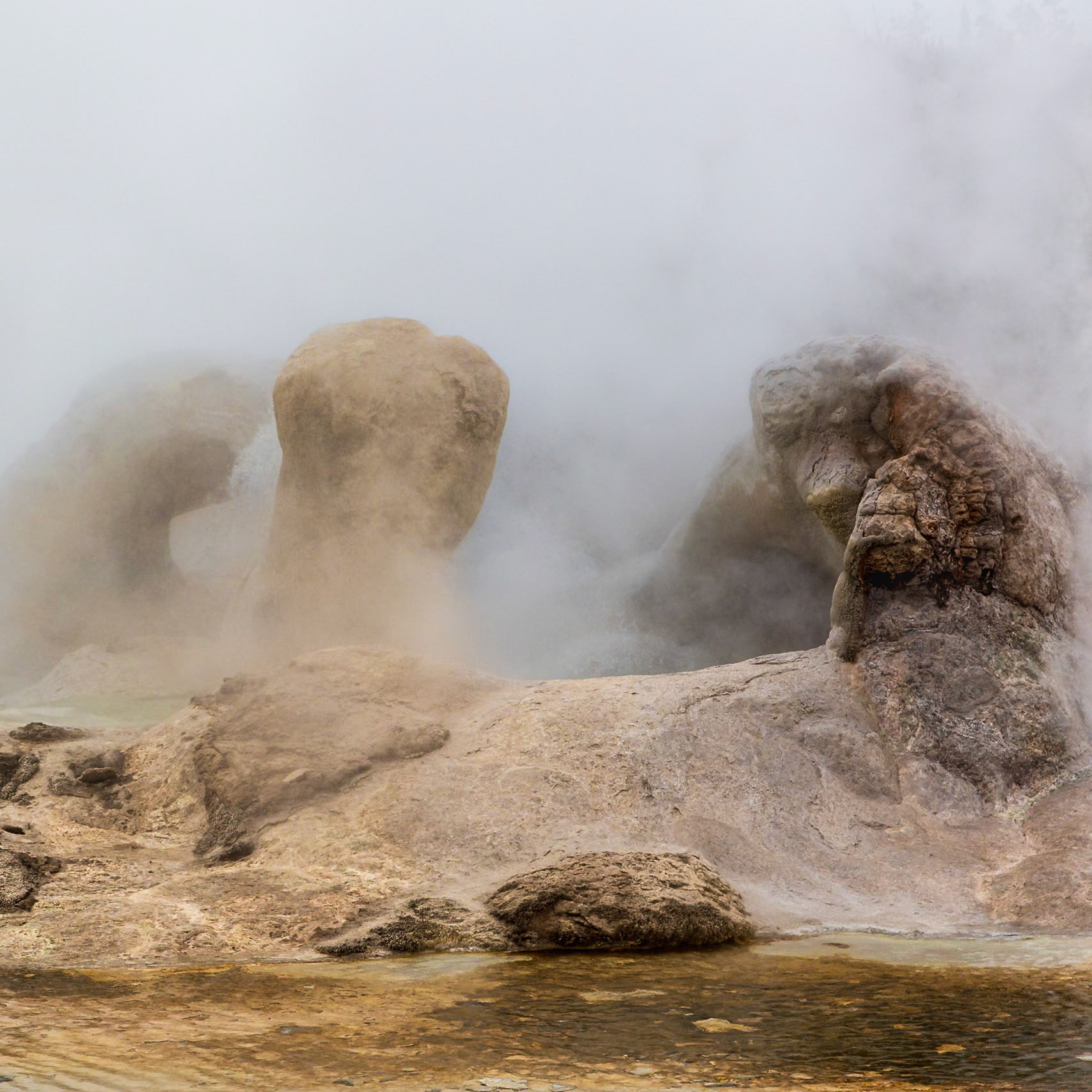 Yellowstone National Park