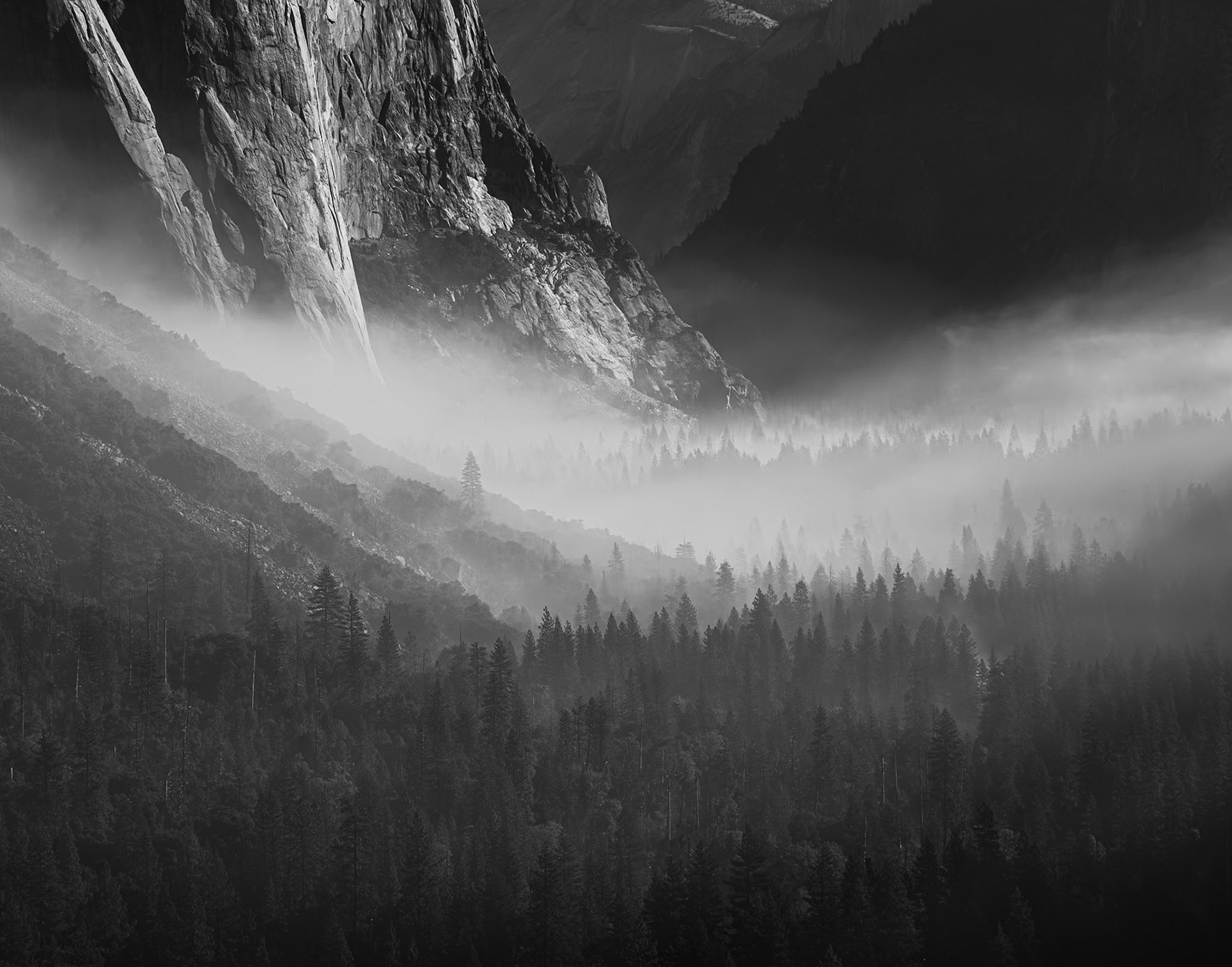 Yosemite National Park