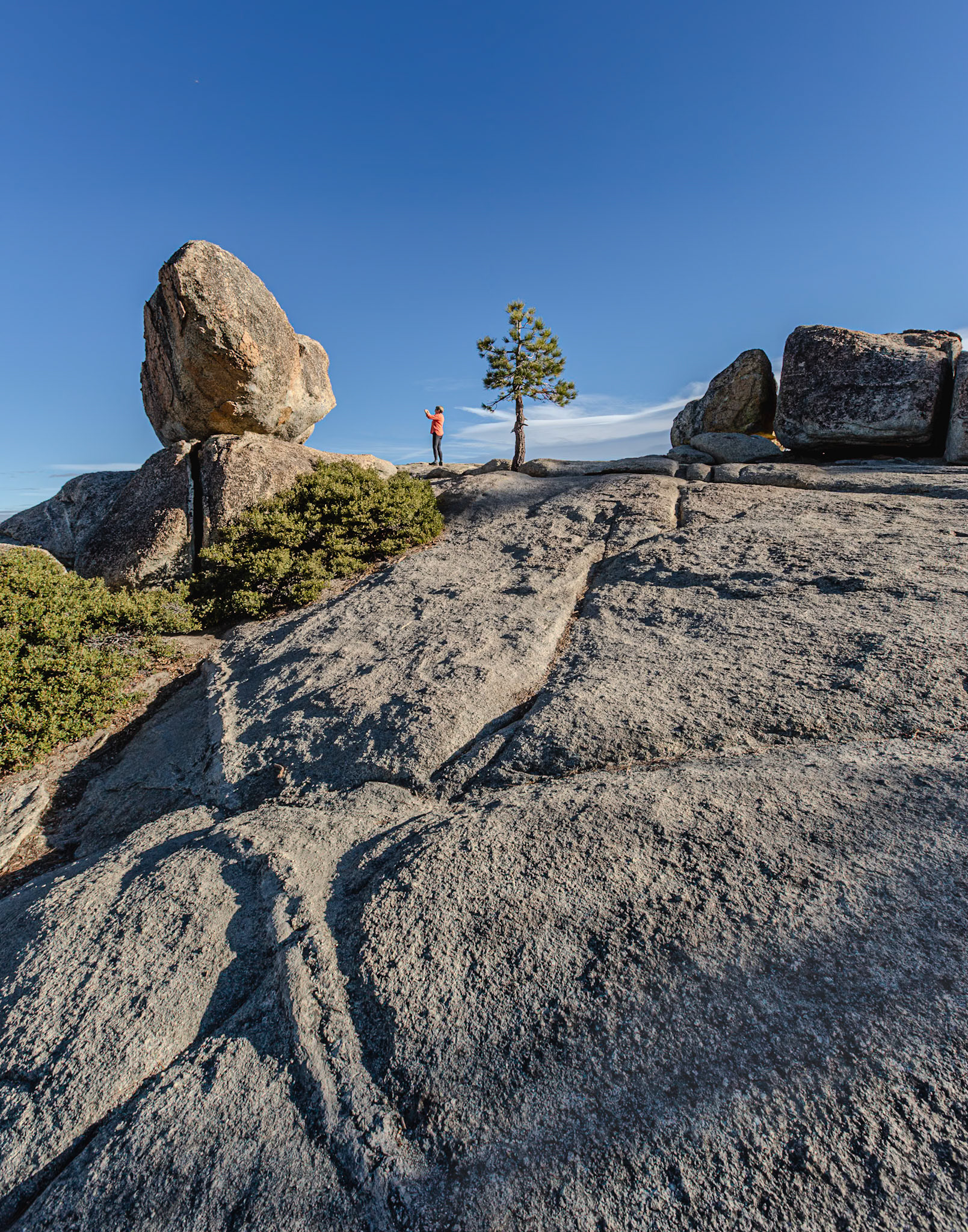 Yosemite National Park