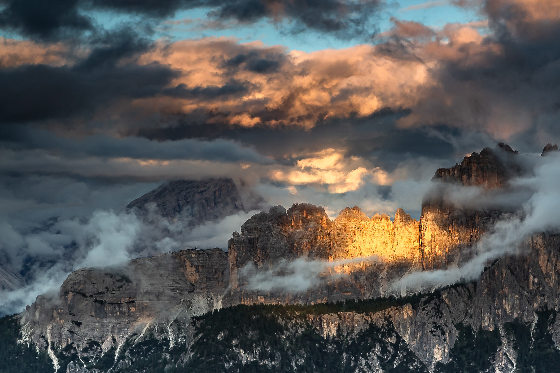Dolomites, Italy