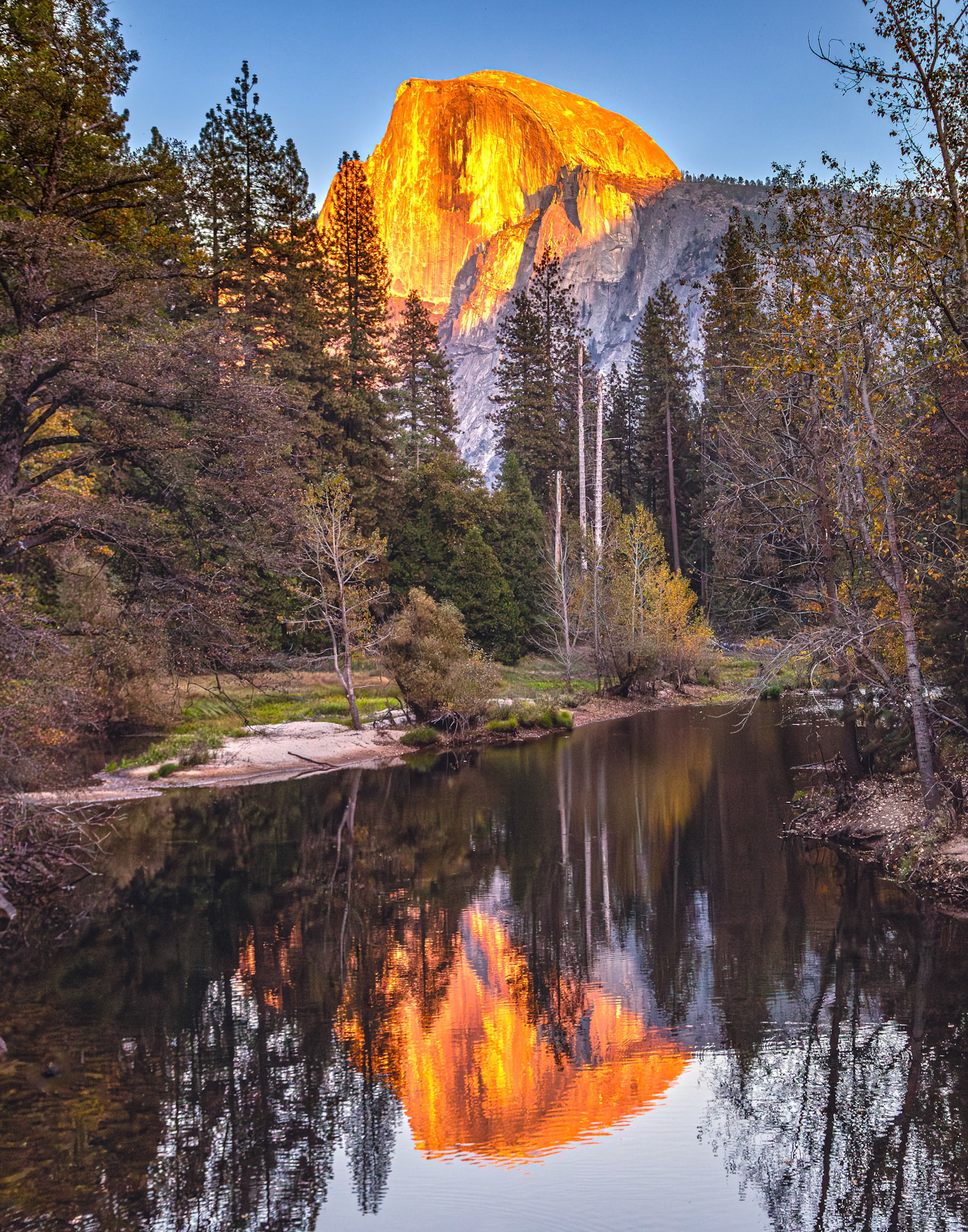 Yosemite National Park