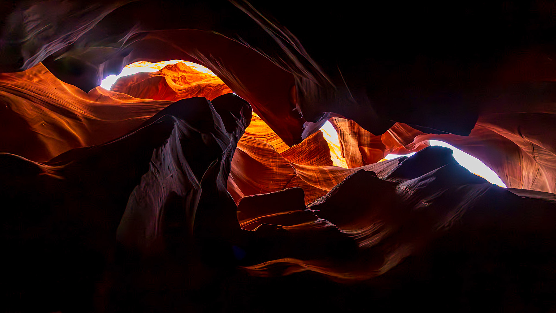 Upper Antelope Canyon
