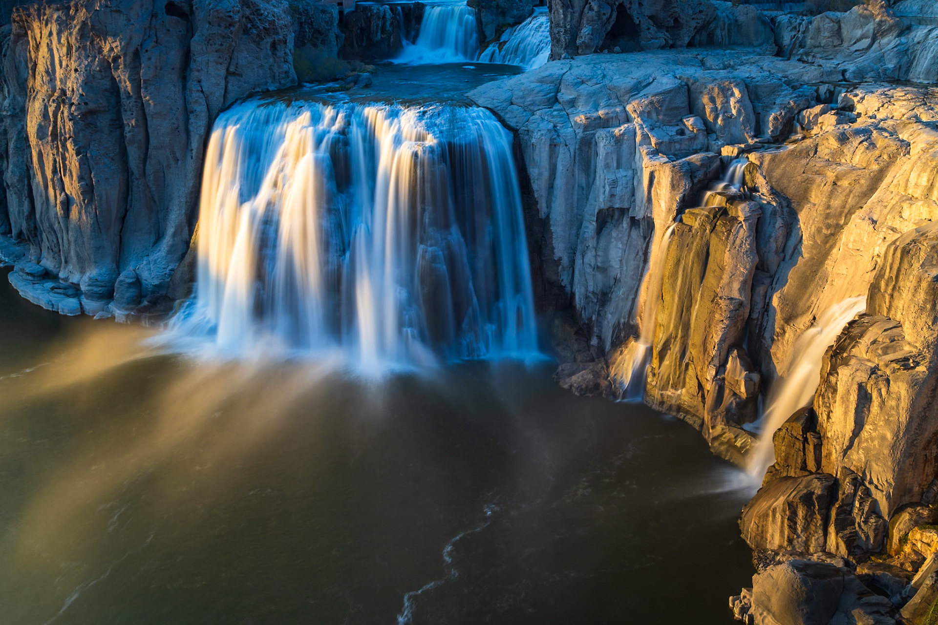 Shoshone Falls 