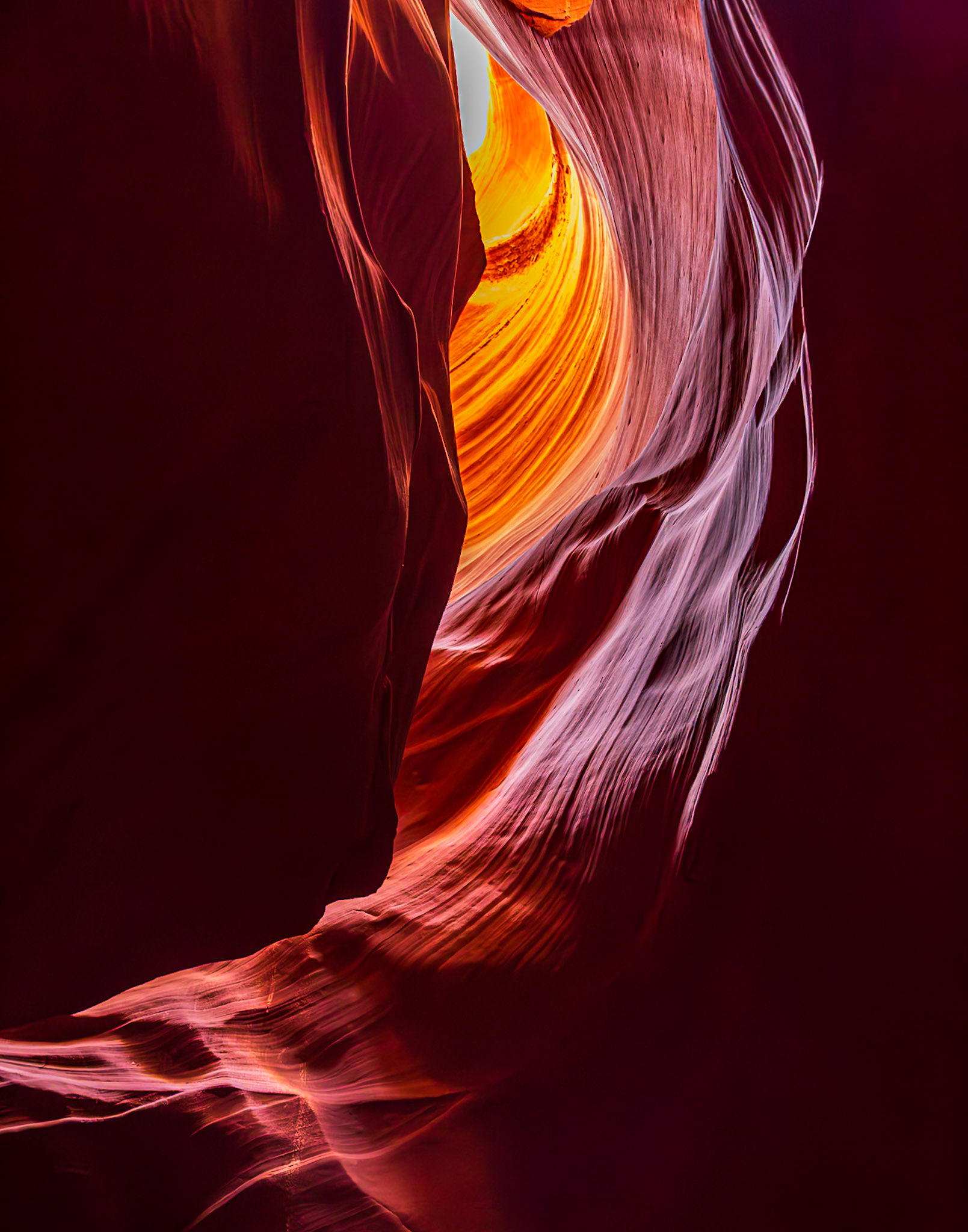 Upper Antelope Canyon