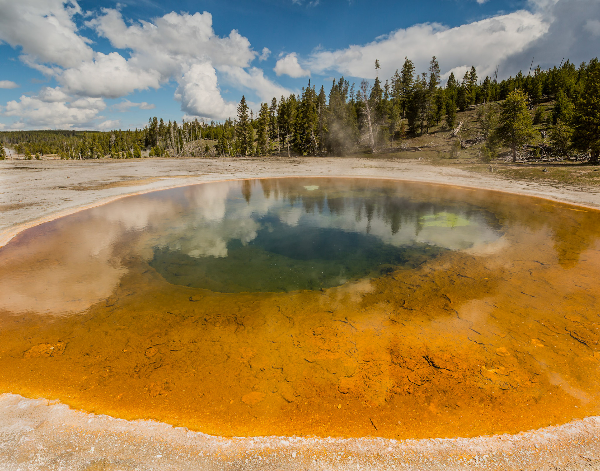 Yellowstone National Park