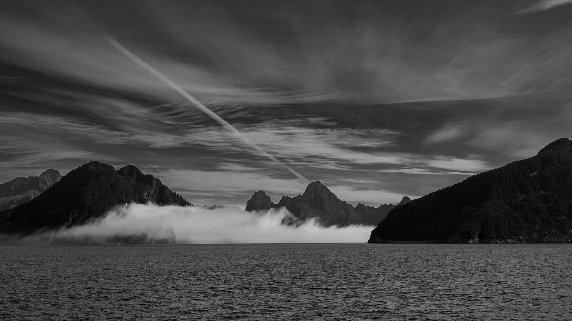Resurrection Bay, Alaska