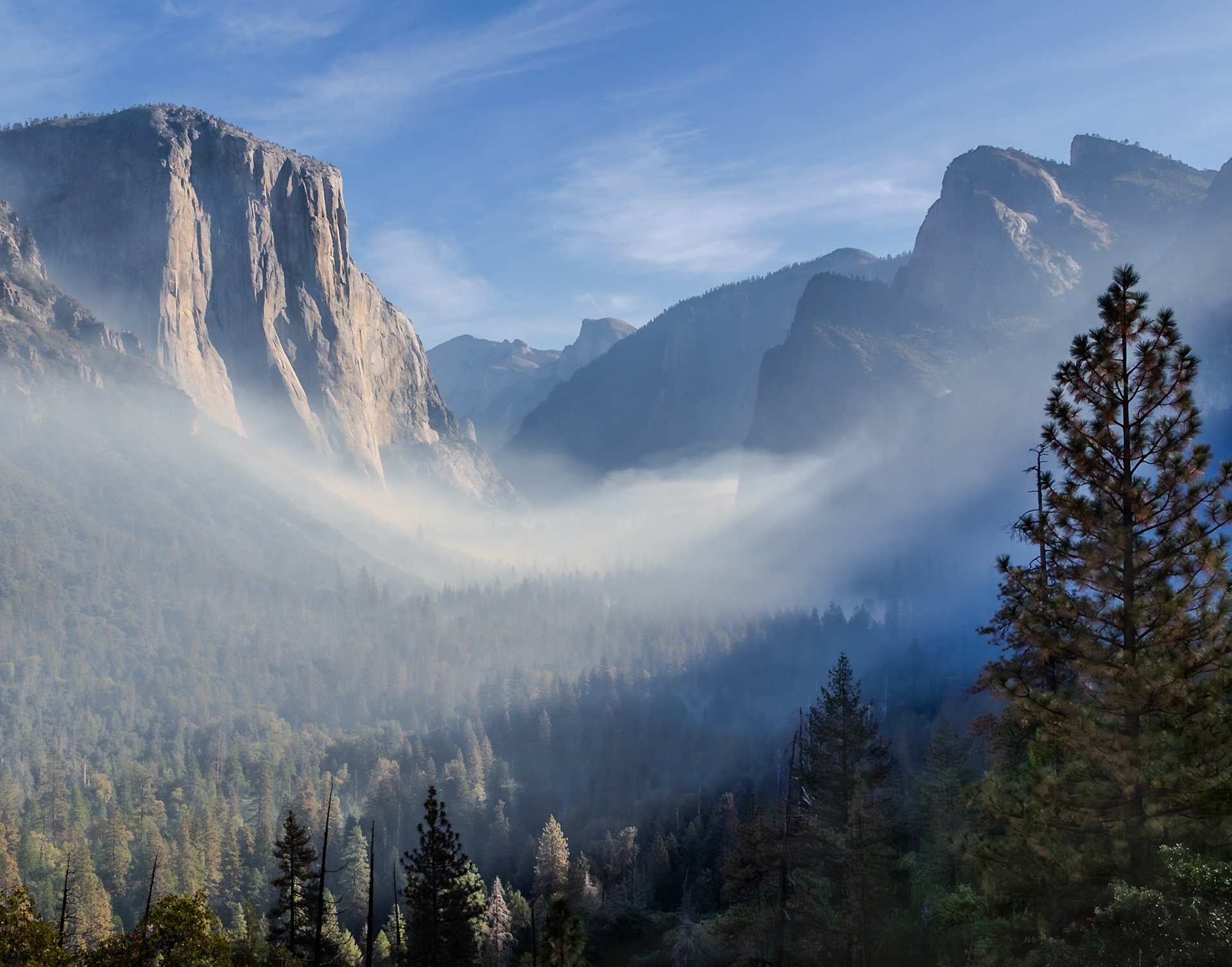 Yosemite National Park