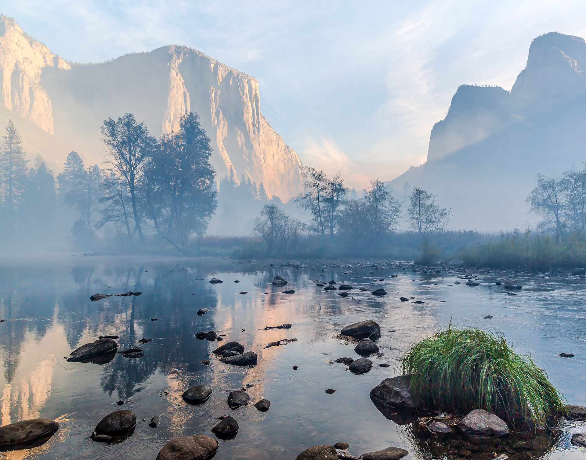 Yosemite National Park