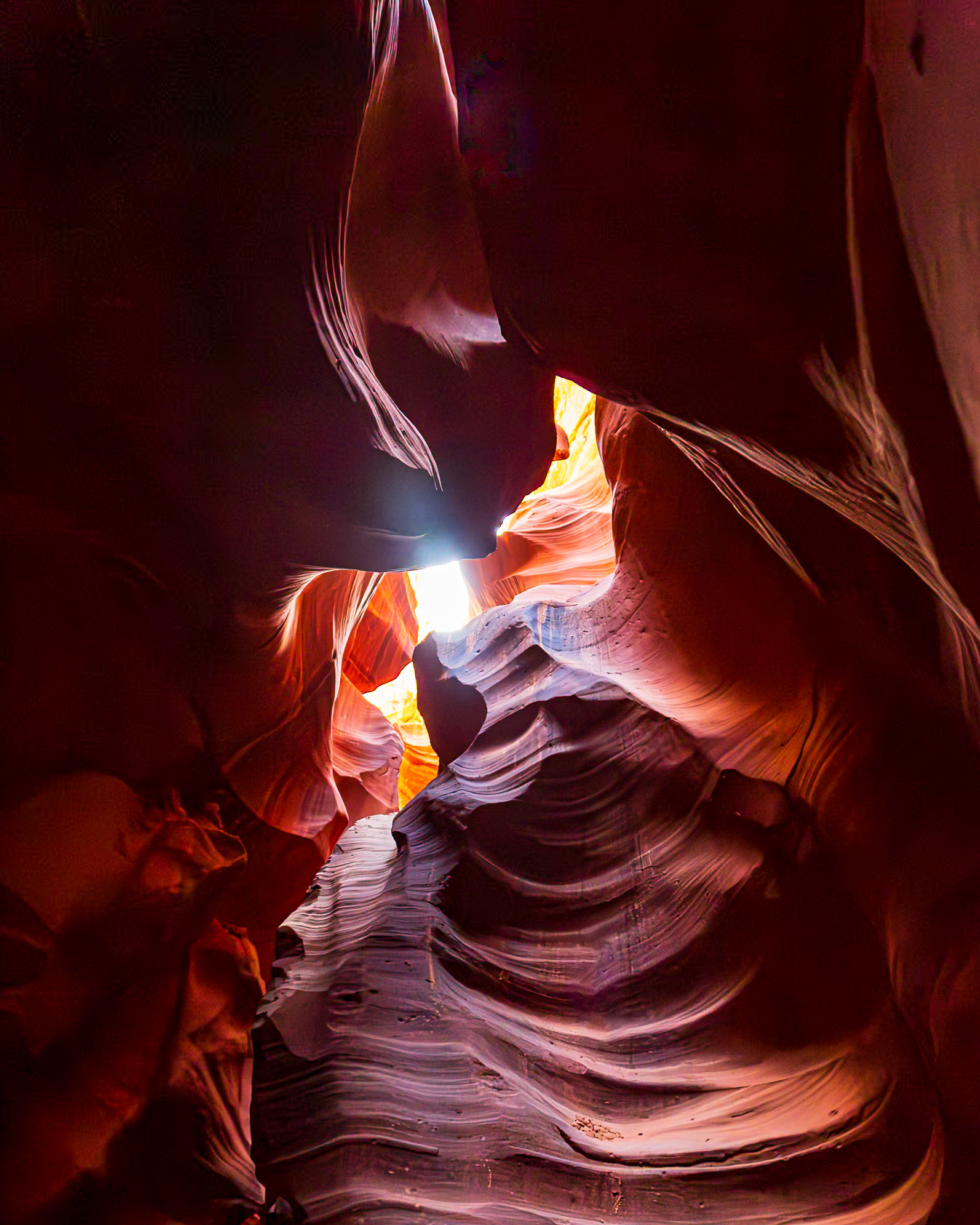 Antelope Canyon, Arizona