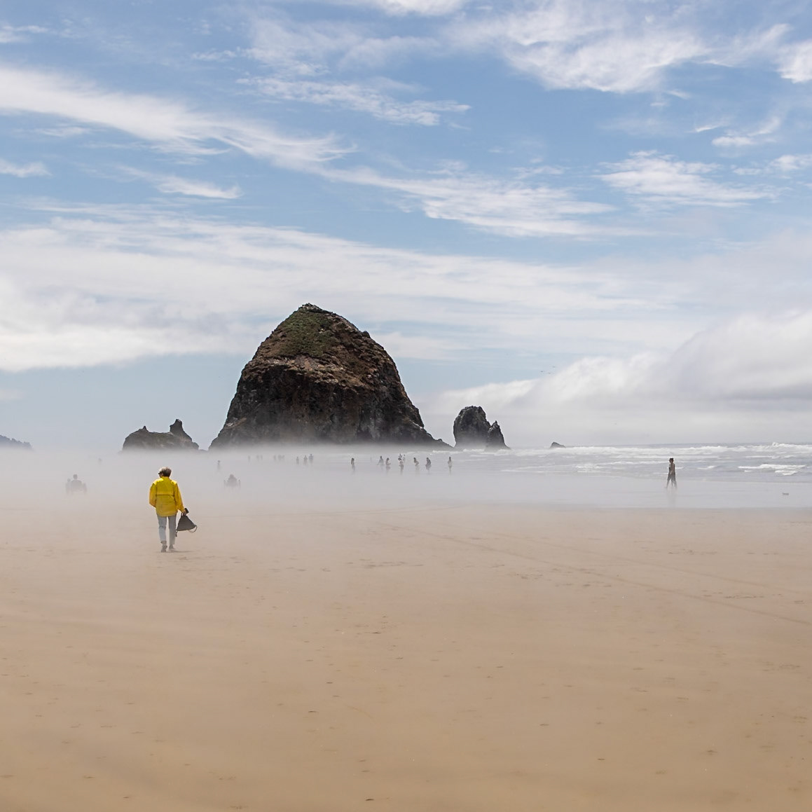 Cannon Beach, Oregon