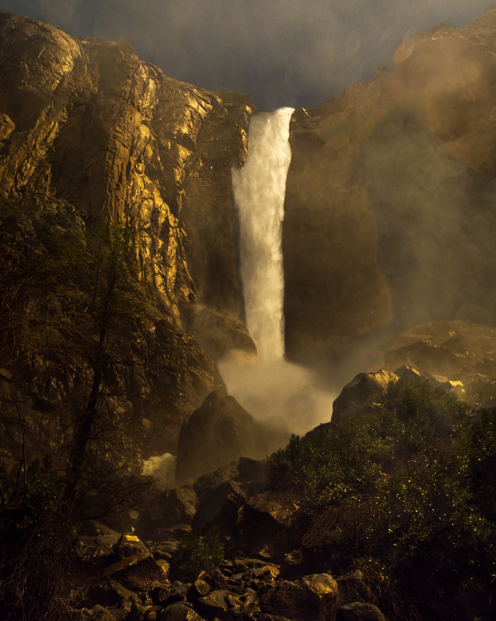 Yosemite National Park